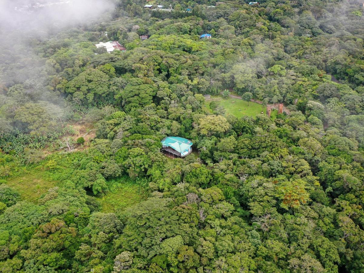 Moon Wonders Vacation House Monteverde Eksteriør billede