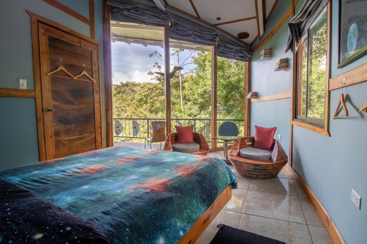 Moon Wonders Vacation House Monteverde Eksteriør billede