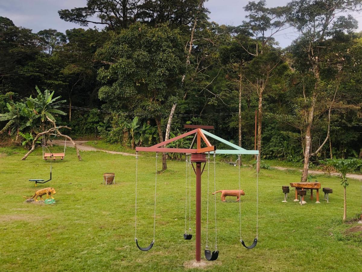 Moon Wonders Vacation House Monteverde Eksteriør billede