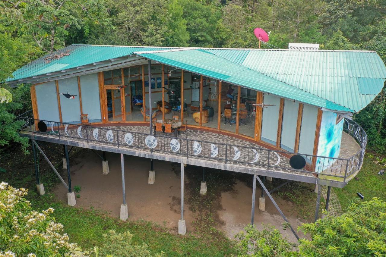 Moon Wonders Vacation House Monteverde Eksteriør billede