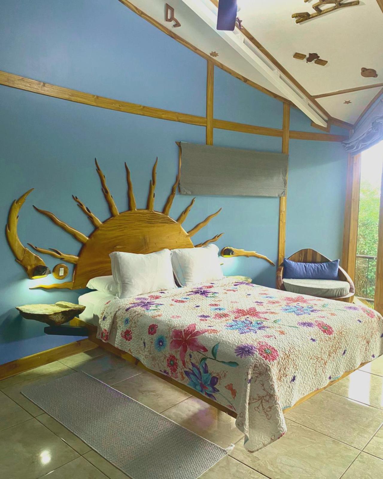 Moon Wonders Vacation House Monteverde Eksteriør billede