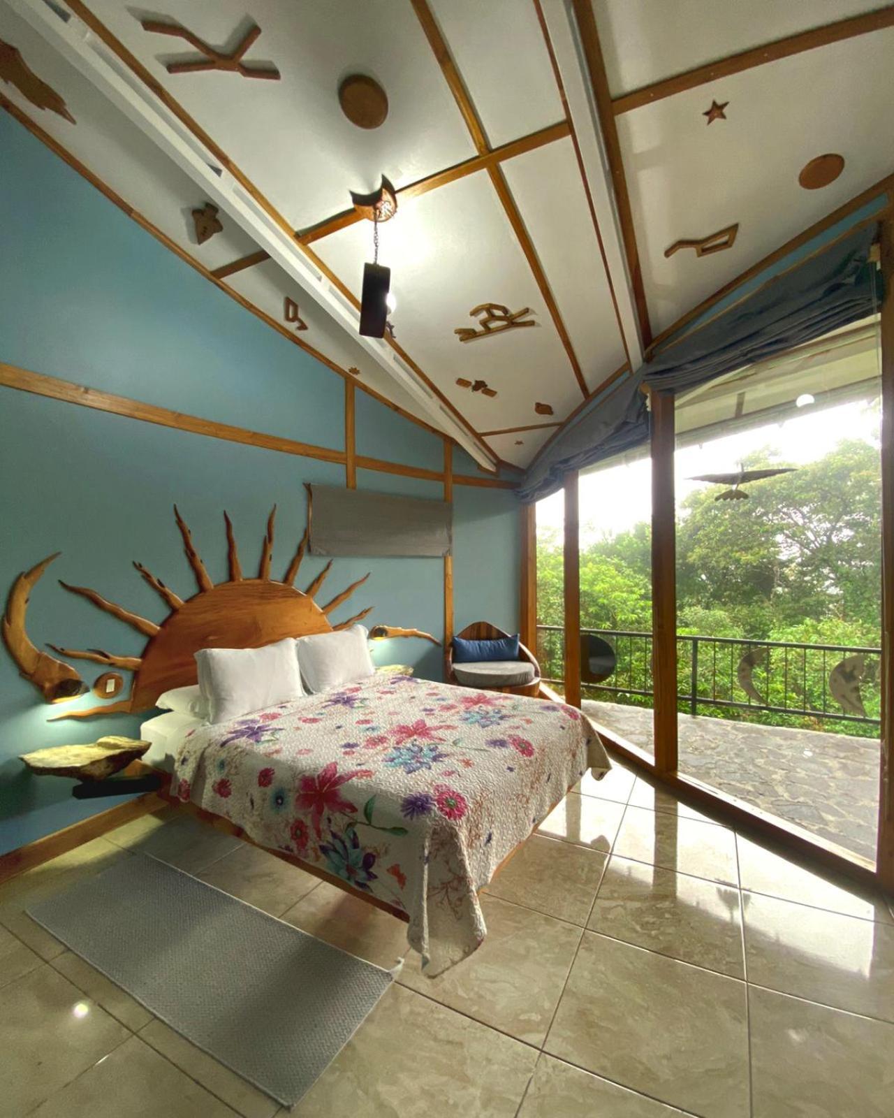 Moon Wonders Vacation House Monteverde Eksteriør billede