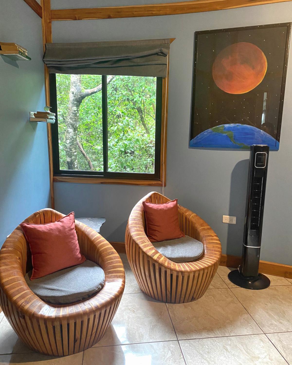 Moon Wonders Vacation House Monteverde Eksteriør billede