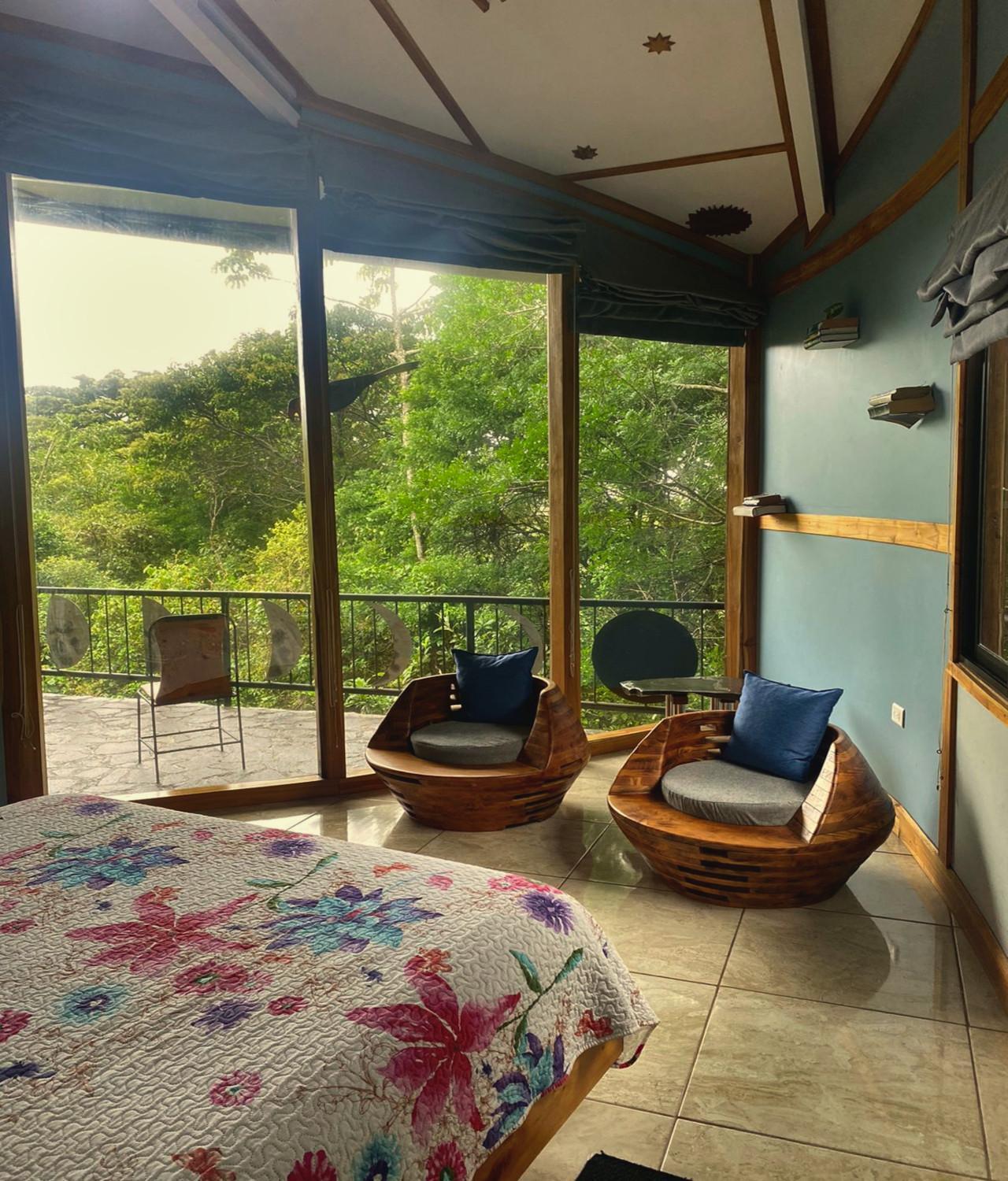 Moon Wonders Vacation House Monteverde Eksteriør billede