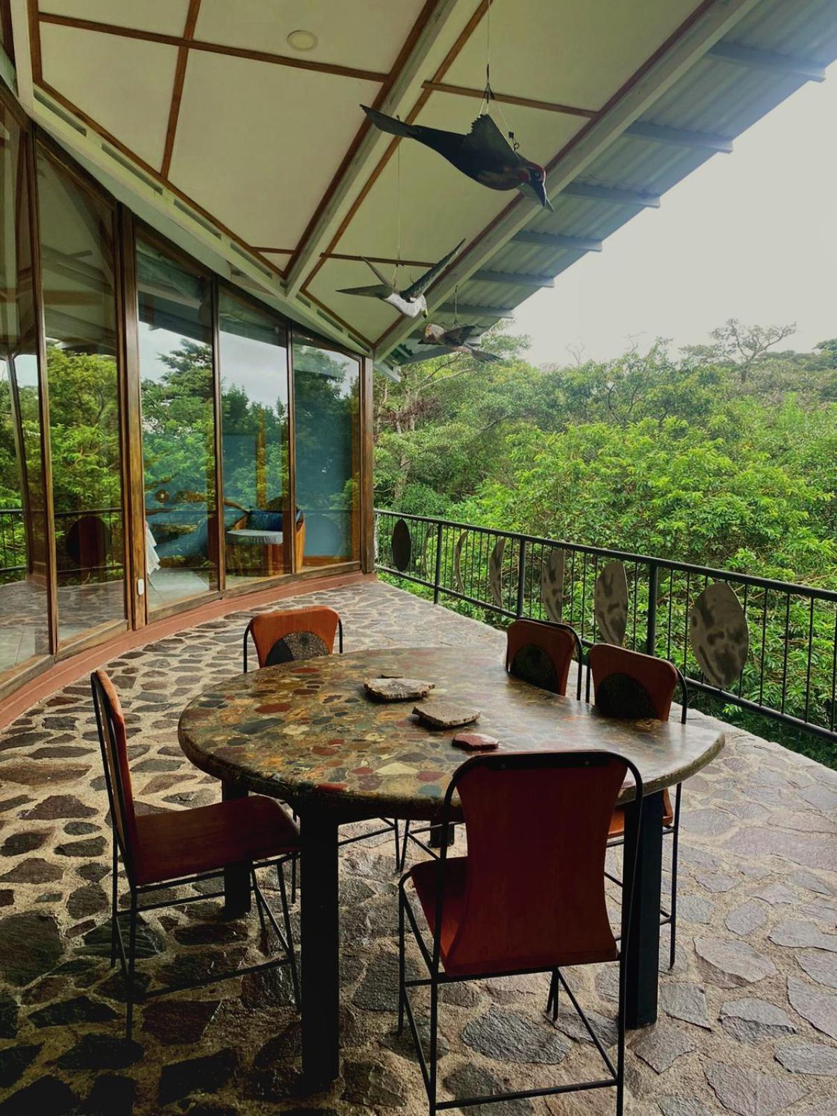 Moon Wonders Vacation House Monteverde Eksteriør billede